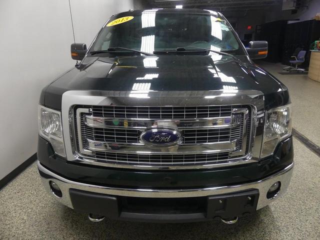 2013 ford f-150 xlt