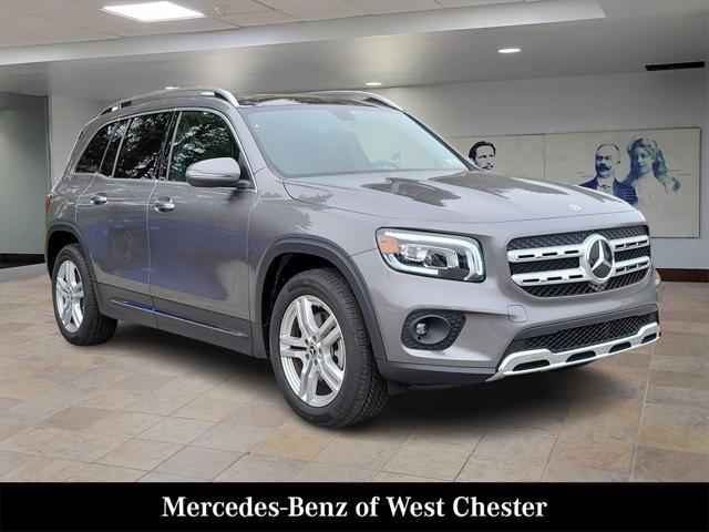 2023 mercedes-benz glb 250 4matic