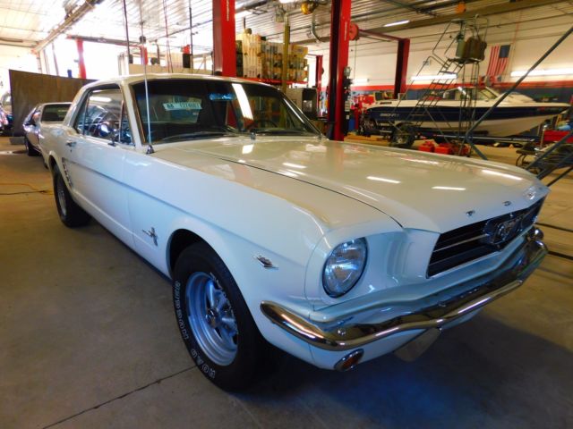 1965 ford mustang t1274087