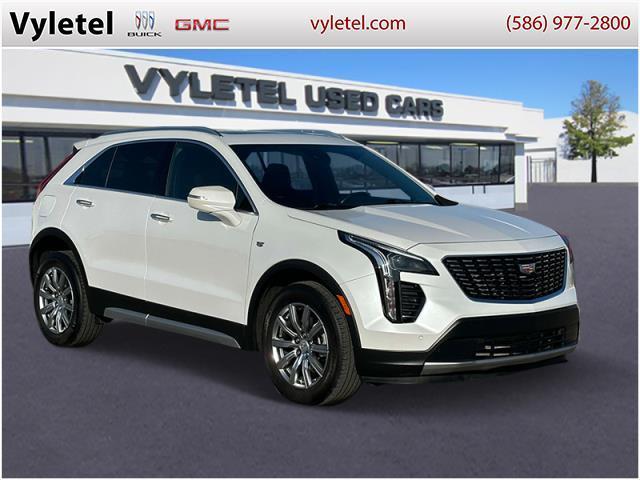 2021 cadillac xt4 premium luxury