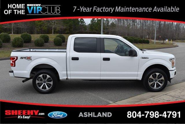 used 2019 ford f150 xl ashland, va 23005 for sale in ashaiiu, virginia