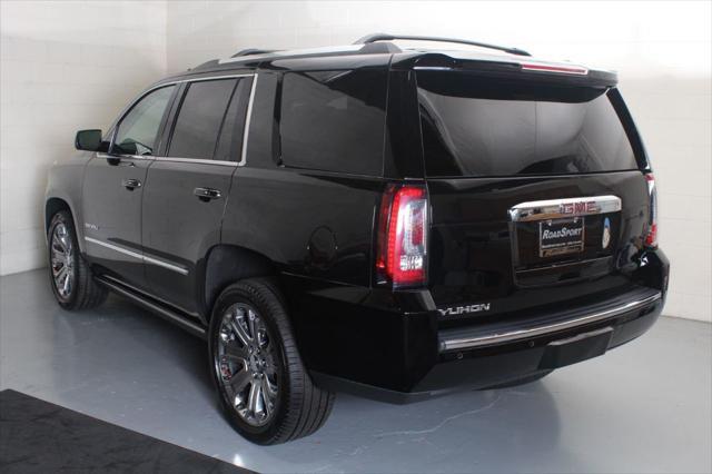 2017 gmc yukon denali