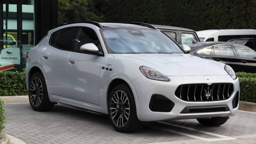 2023 maserati grecale gt