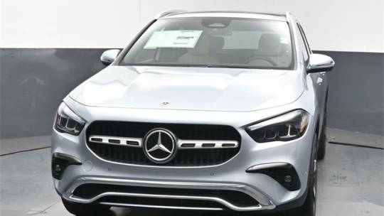 2025 Mercedes-Benz GLA