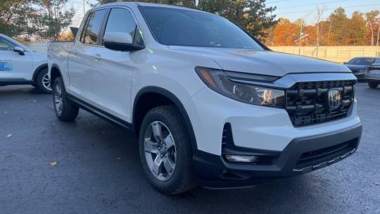 2025 Honda Ridgeline