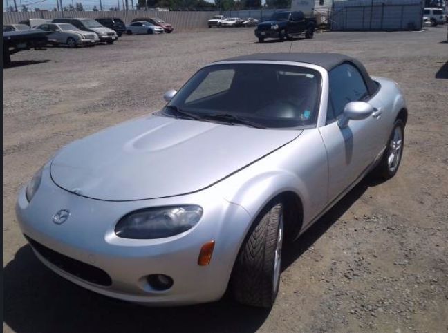 2006 mazda miata mazda miata for sale in california by owner