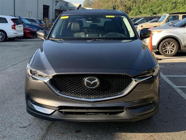 2019 mazda cx-5 grand touring