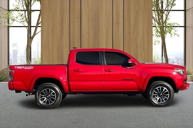 2023 toyota tacoma trd pro