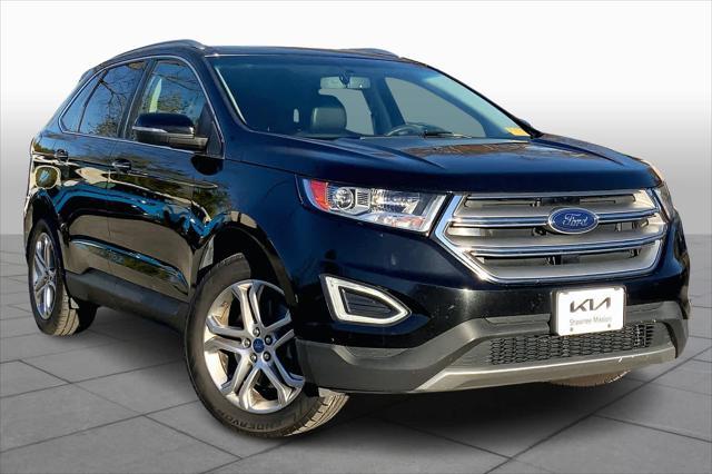 2015 ford edge titanium