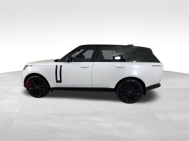 2023 land rover range rover se
