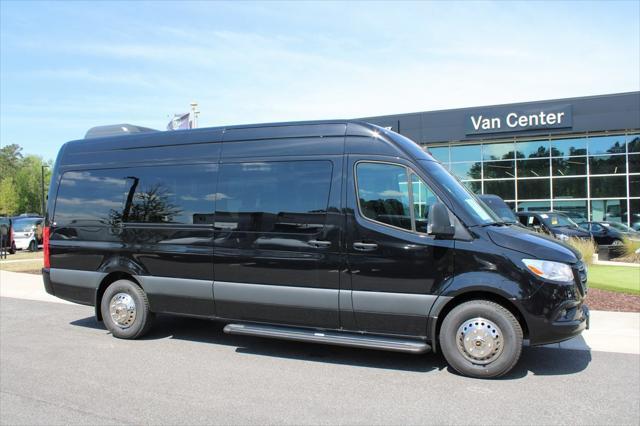 2023 mercedes-benz sprinter 2500 high roof