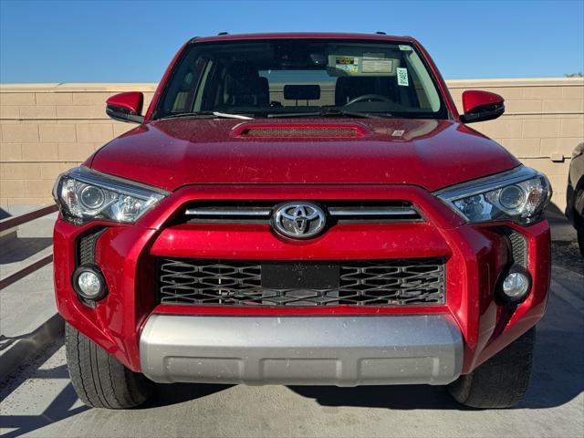 2020 toyota 4runner trd off road premium