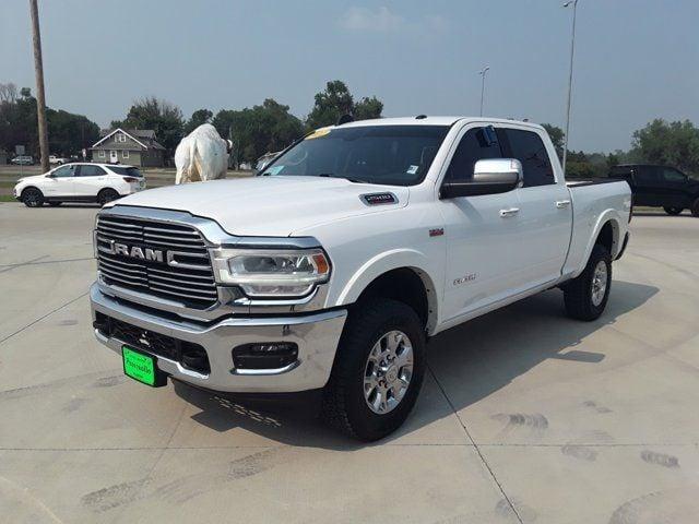 2022 ram 2500 laramie in broadland, south dakota