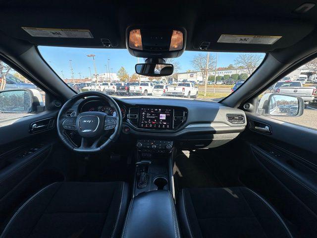 2022 dodge durango srt 392 awd