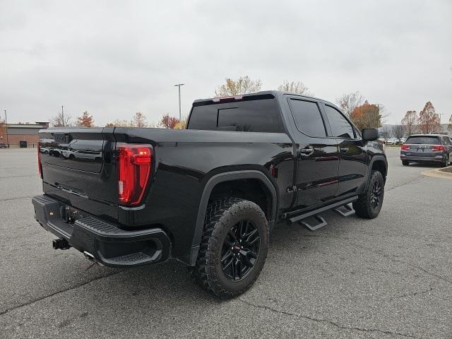2022 gmc sierra 1500 at4