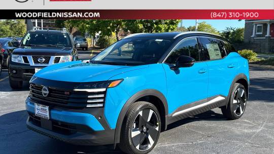 2025 Nissan Kicks
