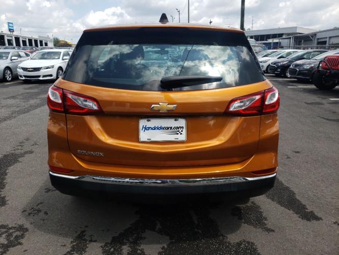 certified 2018 chevrolet equinox fwd ls birmingham, al 35216 for sale in birmingham, alabama