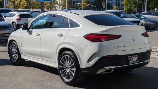 2025 Mercedes-Benz GLE