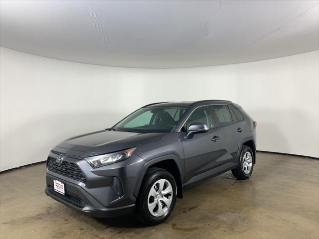 2020 toyota rav4 le