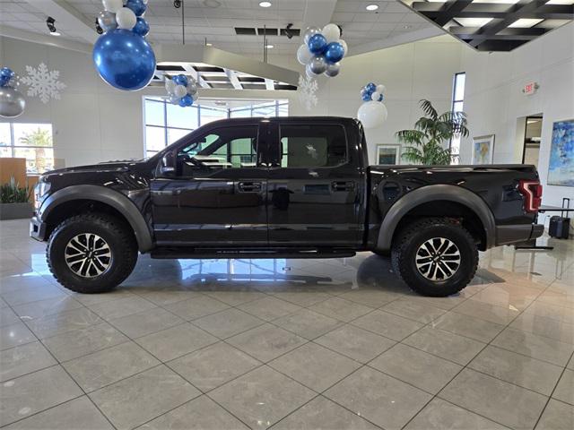 2019 ford f-150 raptor