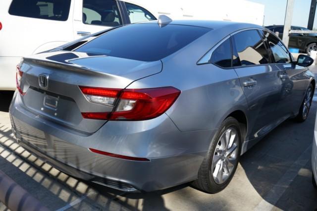 2020 honda accord lx 1.5t