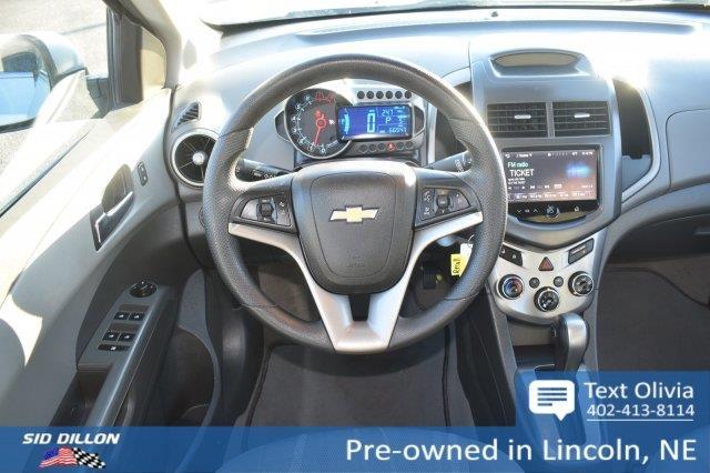 2014 chevrolet sonic lt auto lt auto 4dr sedan for sale in lincoln, nebraska