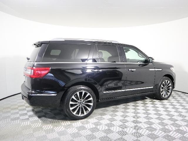 certified 2018 lincoln navigator 4wd select parkersburg, wv 26101 for sale in parkersburg, west virginia