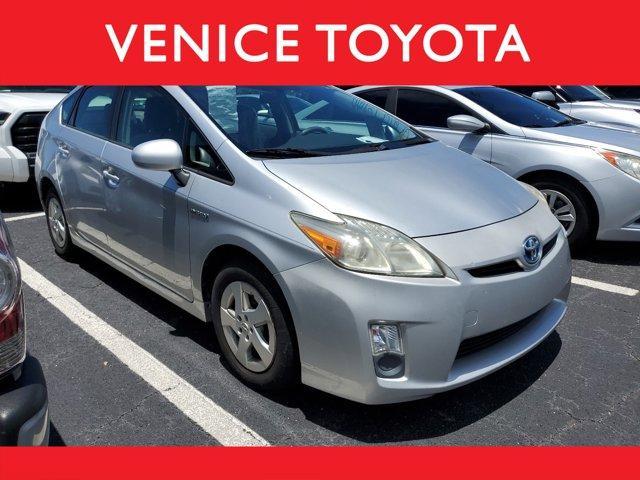2010 toyota prius i