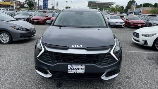 2024 Kia Sportage (China)