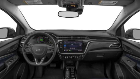 2023 chevrolet bolt euv lt