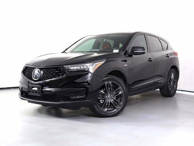 2020 acura rdx