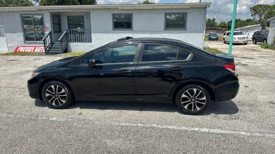 2014 Honda Civic