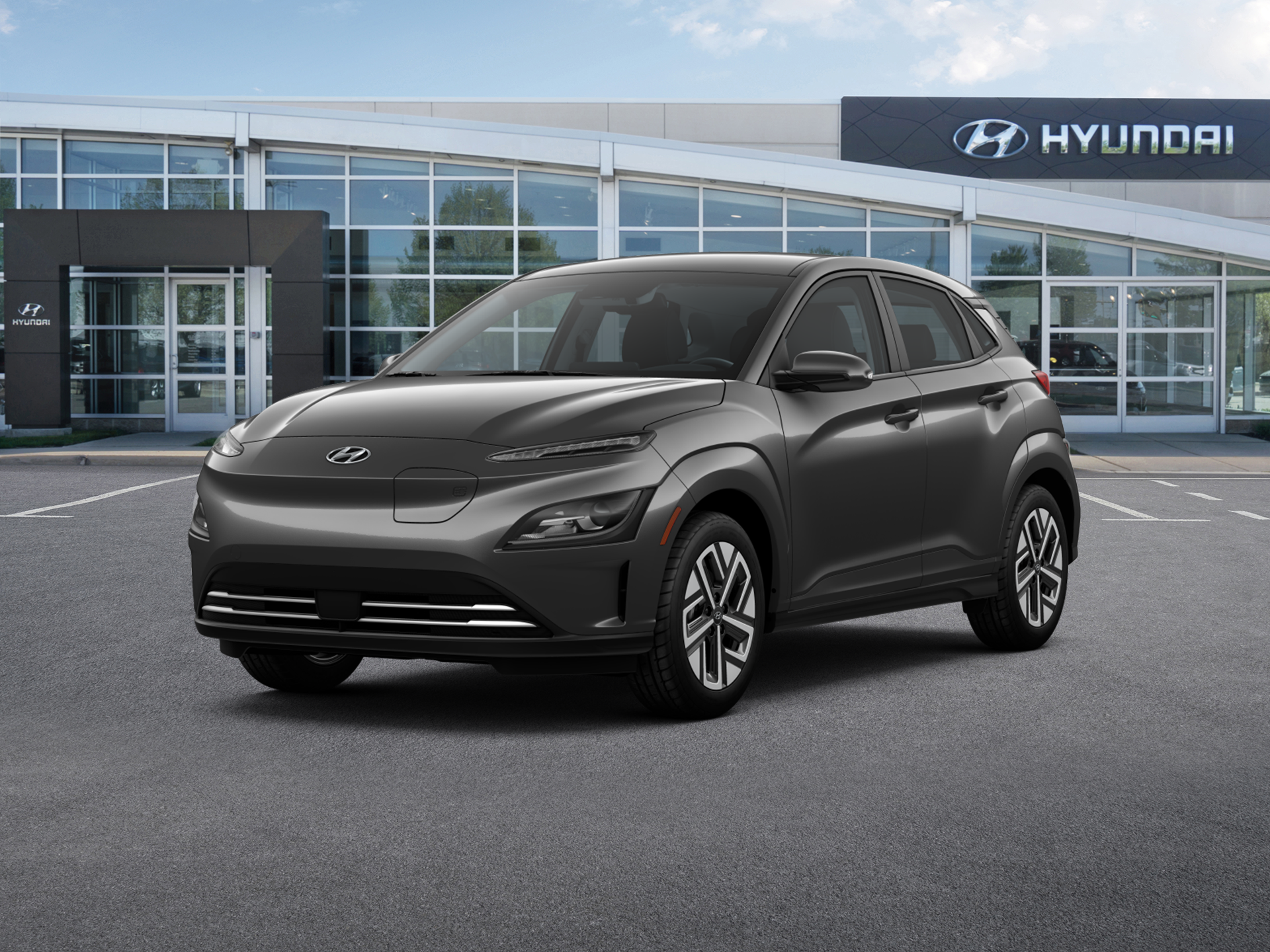 2023 hyundai kona electric se