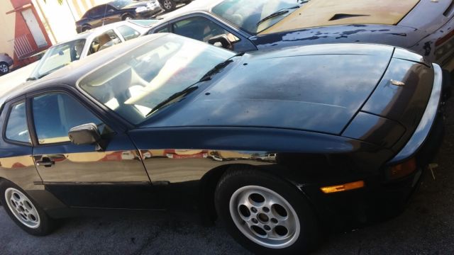 1987 s porsche 944 s 2.5 16 v / project porsche 944 16 valve head