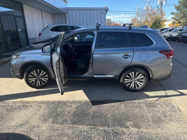2020 mitsubishi outlander sel 2.4 s-awc