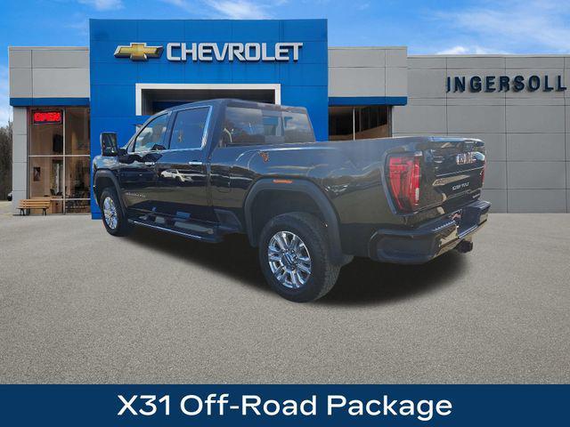 2023 gmc sierra 2500 denali