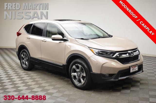 2018 honda cr-v ex