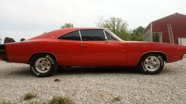 1969 dodge charger rt/se