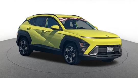 2024 Hyundai Kona