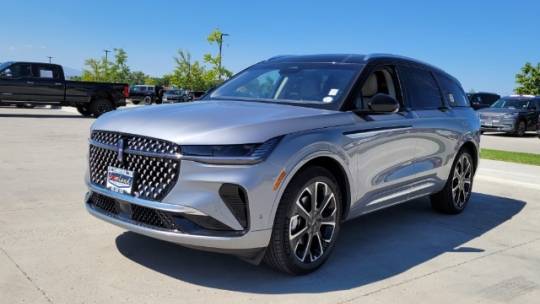 2024 Lincoln Nautilus