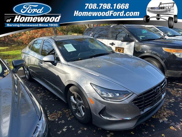 2020 hyundai sonata se
