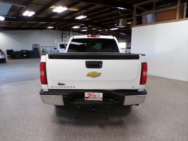 2012 chevrolet silverado 1500 lt