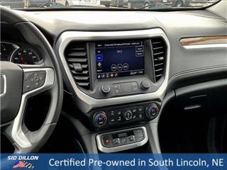 2023 GMC Acadia sle
