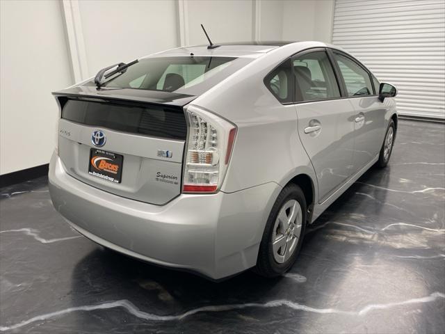 2011 toyota prius one