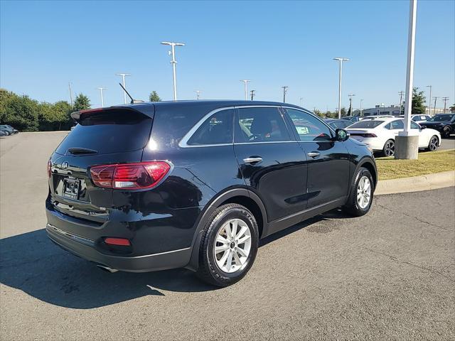 2019 kia sorento l