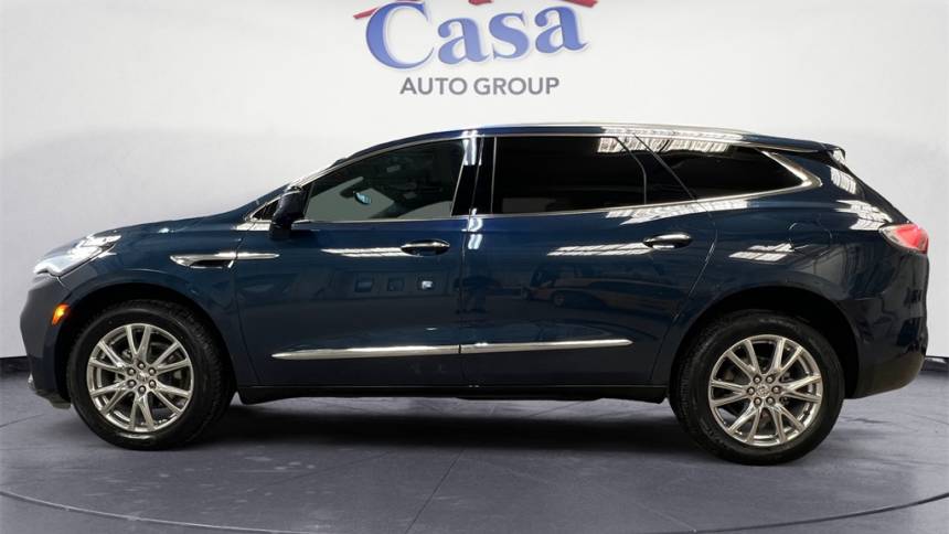 2023 buick enclave premium