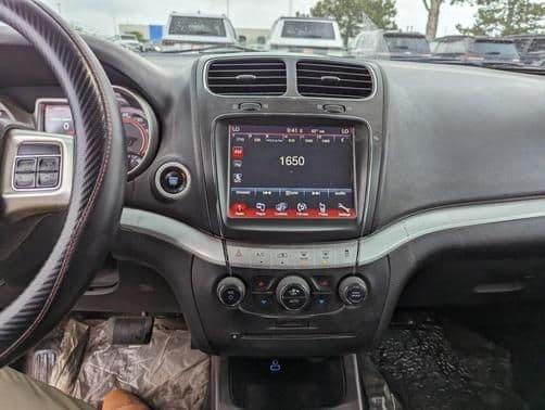 2018 dodge journey gt in waterloo, iowa