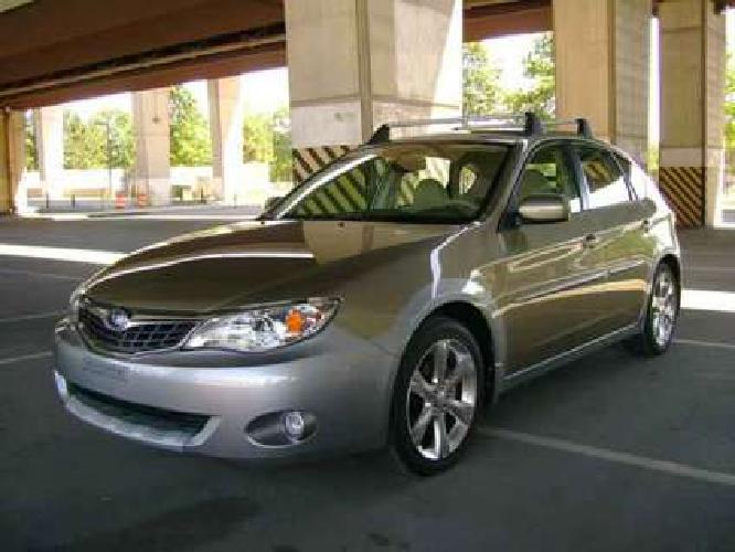 2009 subaru impreza outback sport in boulder, co