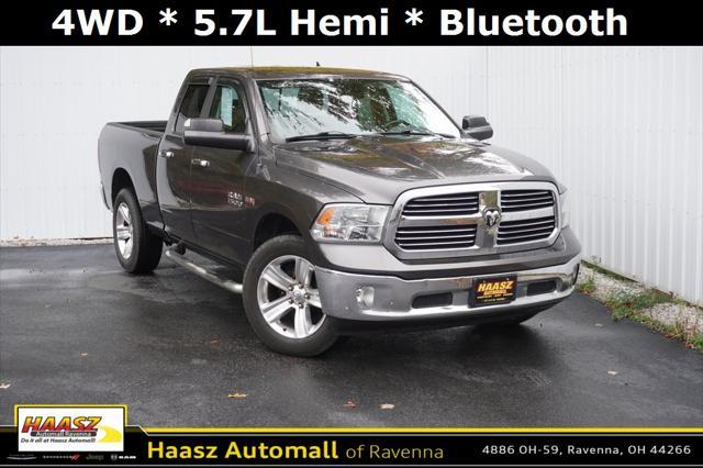 2014 ram 1500 big horn