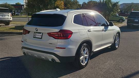 2020 BMW X3 sdrive30i